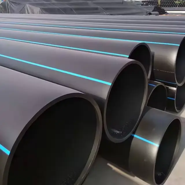 hdpe pipe for potable water D